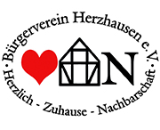Buergerverein Herzhausen Logo